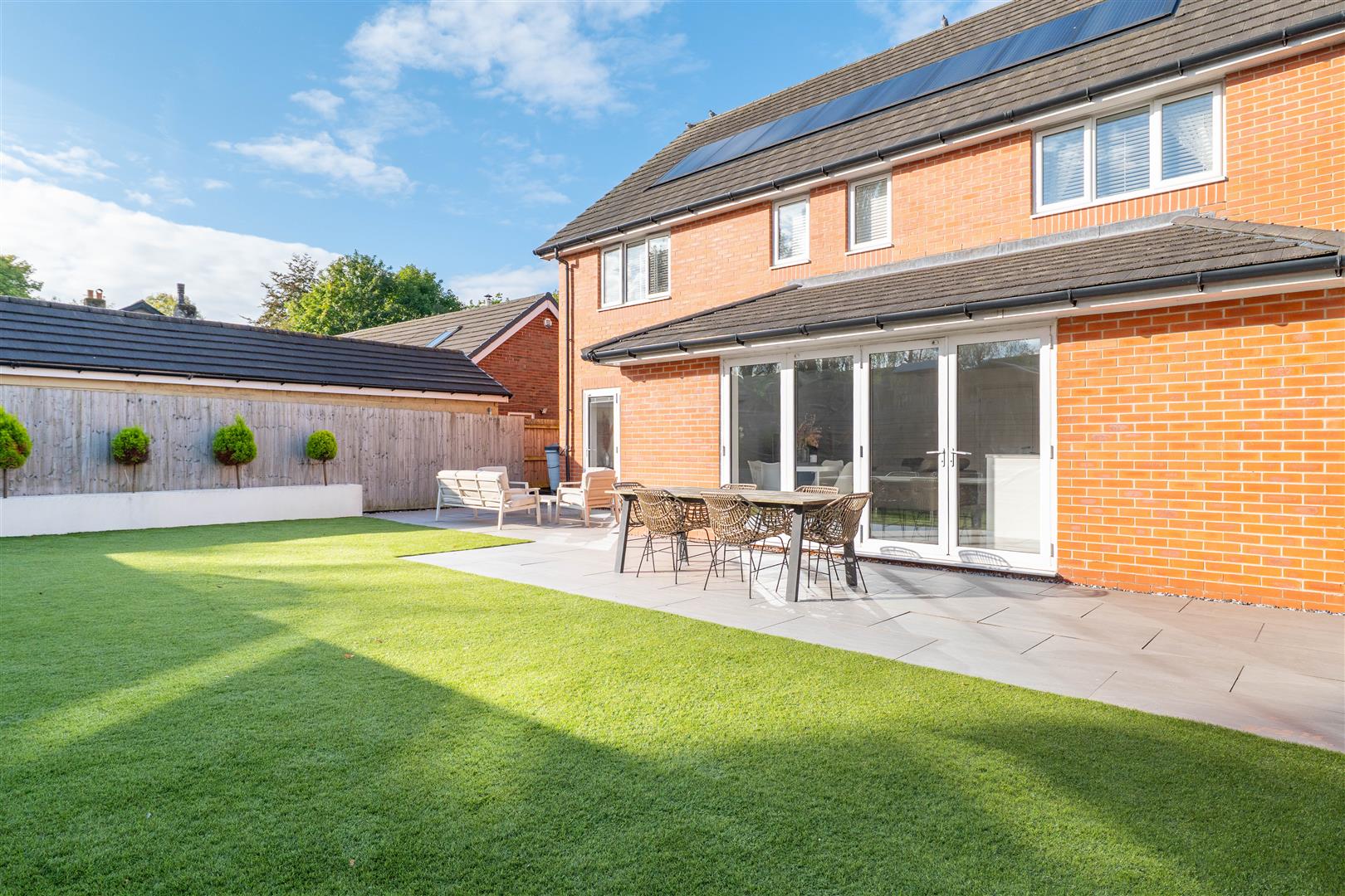 Hampton Grove, Leyland